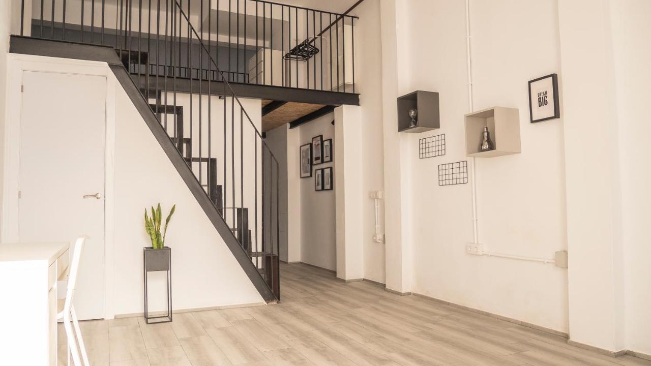 バレンシアAmplio Apartamento Con Bicicletasアパートメント エクステリア 写真