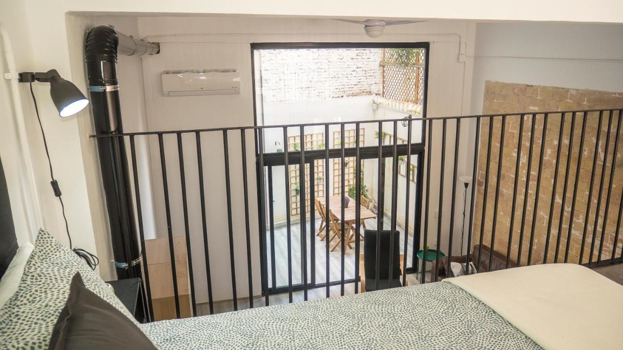 バレンシアAmplio Apartamento Con Bicicletasアパートメント エクステリア 写真
