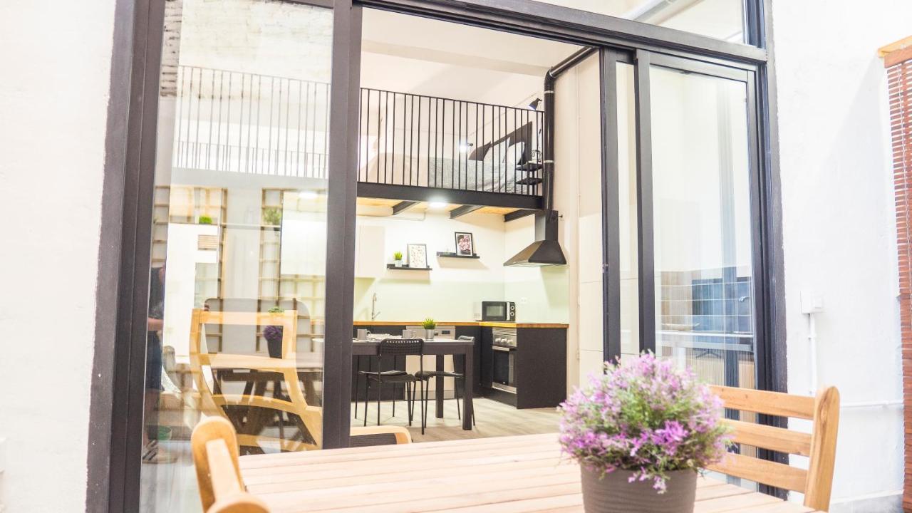 バレンシアAmplio Apartamento Con Bicicletasアパートメント エクステリア 写真