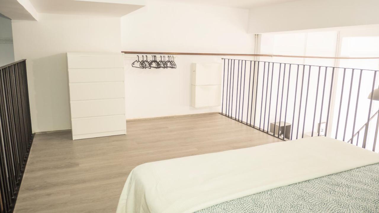 バレンシアAmplio Apartamento Con Bicicletasアパートメント エクステリア 写真