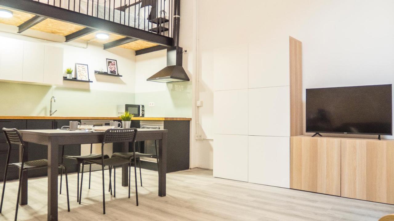バレンシアAmplio Apartamento Con Bicicletasアパートメント エクステリア 写真