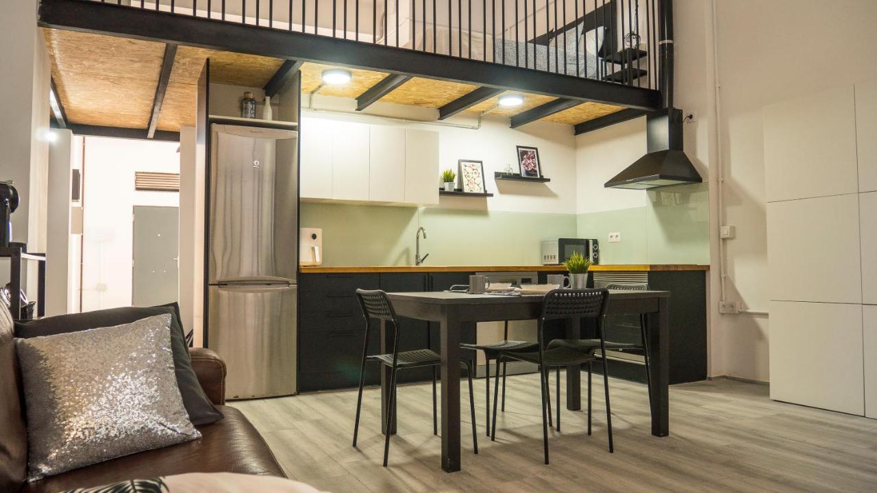 バレンシアAmplio Apartamento Con Bicicletasアパートメント エクステリア 写真