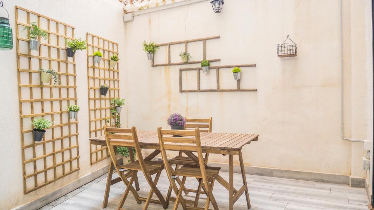 バレンシアAmplio Apartamento Con Bicicletasアパートメント エクステリア 写真