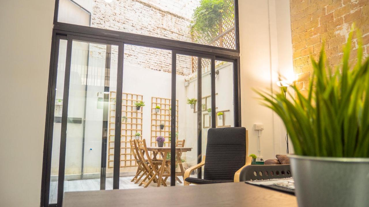 バレンシアAmplio Apartamento Con Bicicletasアパートメント エクステリア 写真