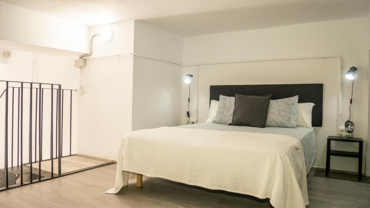 バレンシアAmplio Apartamento Con Bicicletasアパートメント エクステリア 写真