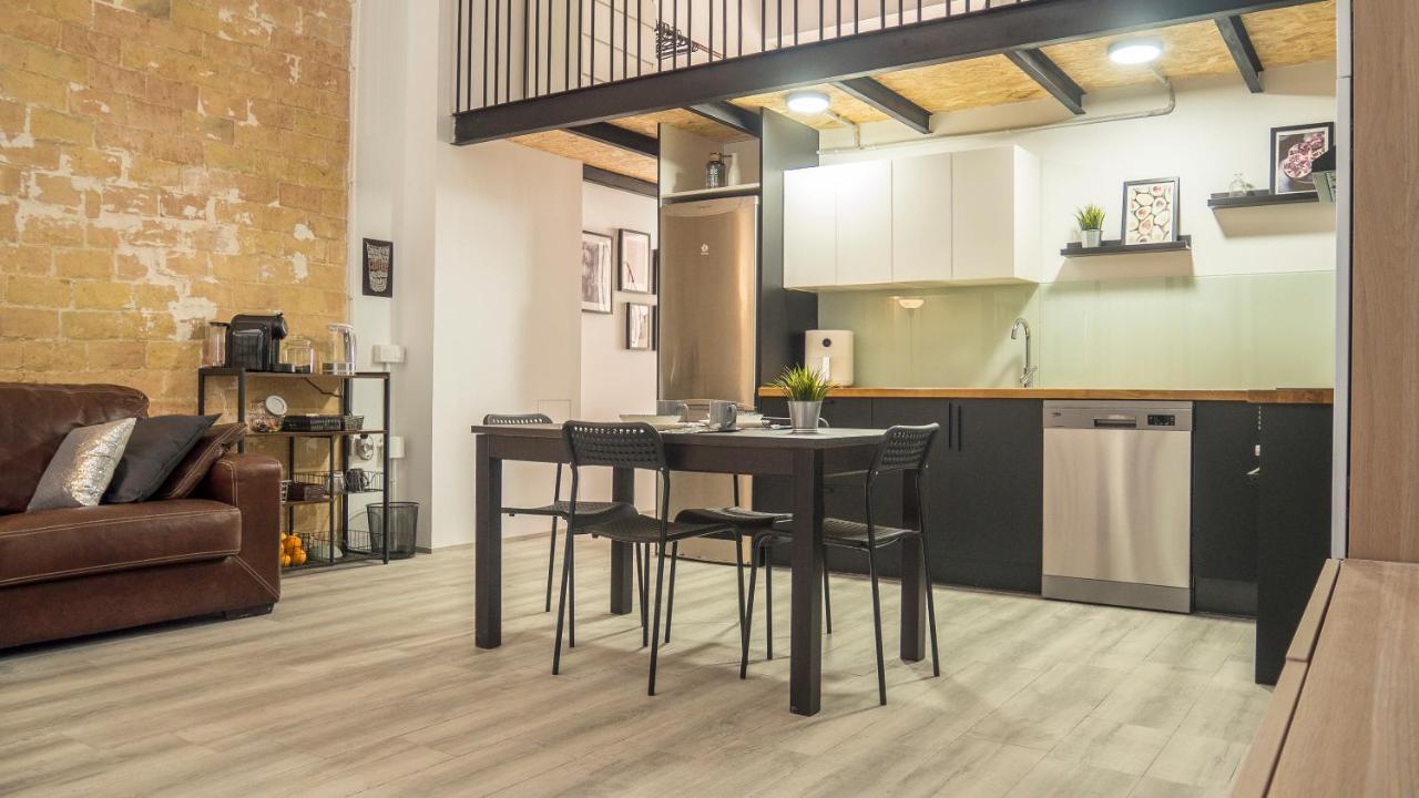 バレンシアAmplio Apartamento Con Bicicletasアパートメント エクステリア 写真