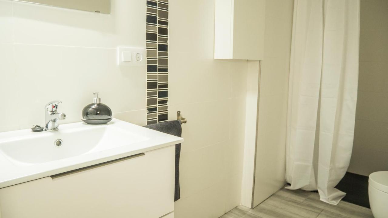 バレンシアAmplio Apartamento Con Bicicletasアパートメント エクステリア 写真
