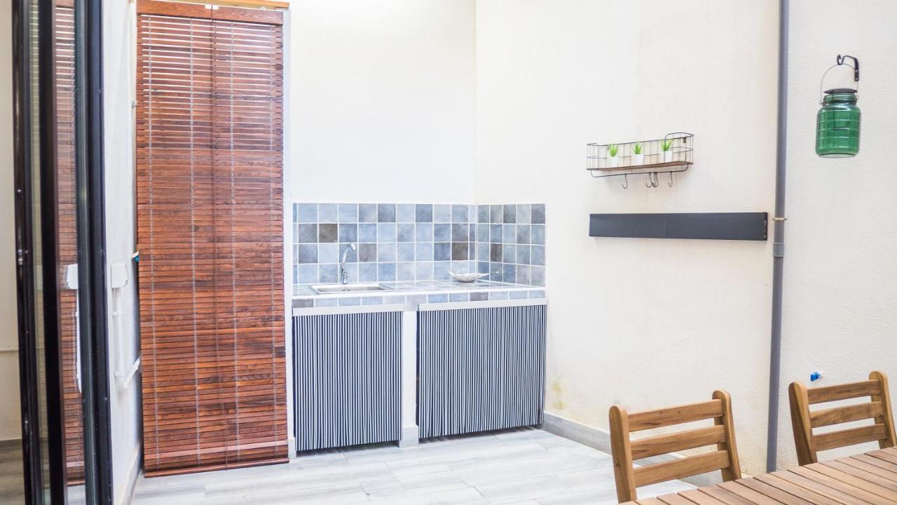 バレンシアAmplio Apartamento Con Bicicletasアパートメント エクステリア 写真